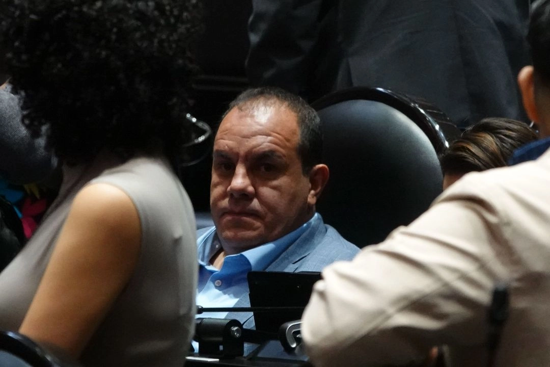 Por su parte, en una postura sobre este expediente, la diputada de Morena por Morelos, Meggie Salgado, expuso que la cámara debe actuar con justicia y planteó a su bancada marcar “un precedente claro en favor de la justicia y aplicar la perspectiva de género. Simplemente hagamos lo correcto”. Foto
