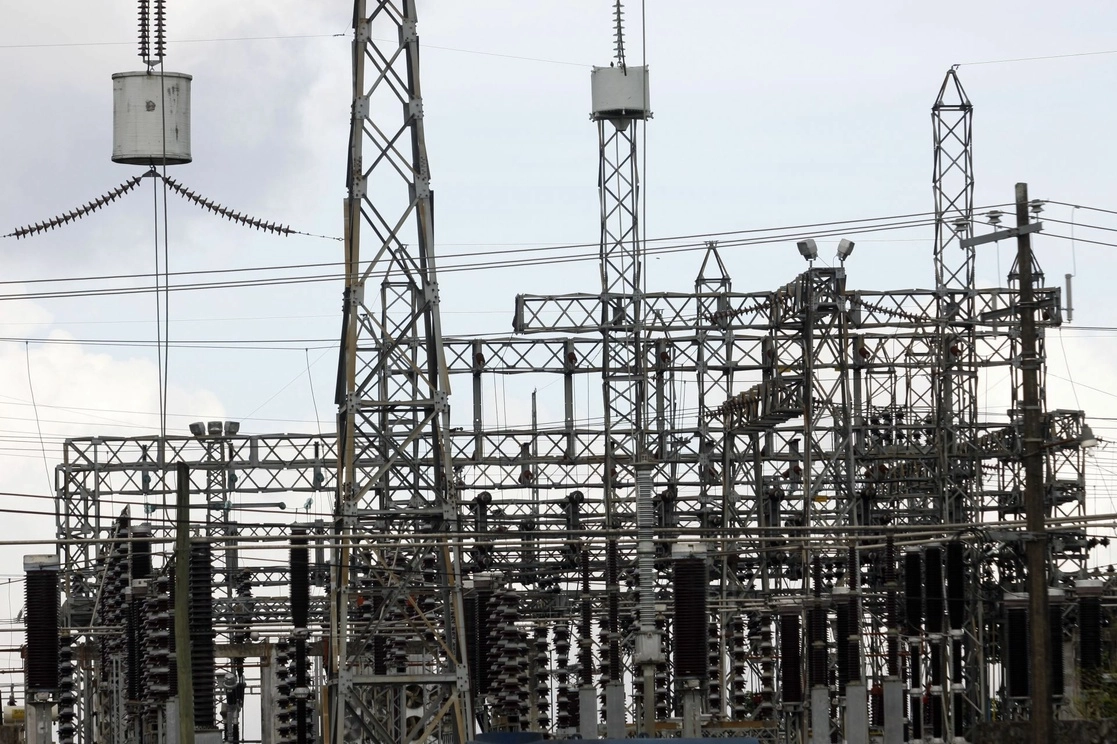 Instalaciones de la subestación eléctrica de El Salto, Jalisco. Foto Cuartoscuro / Archivo