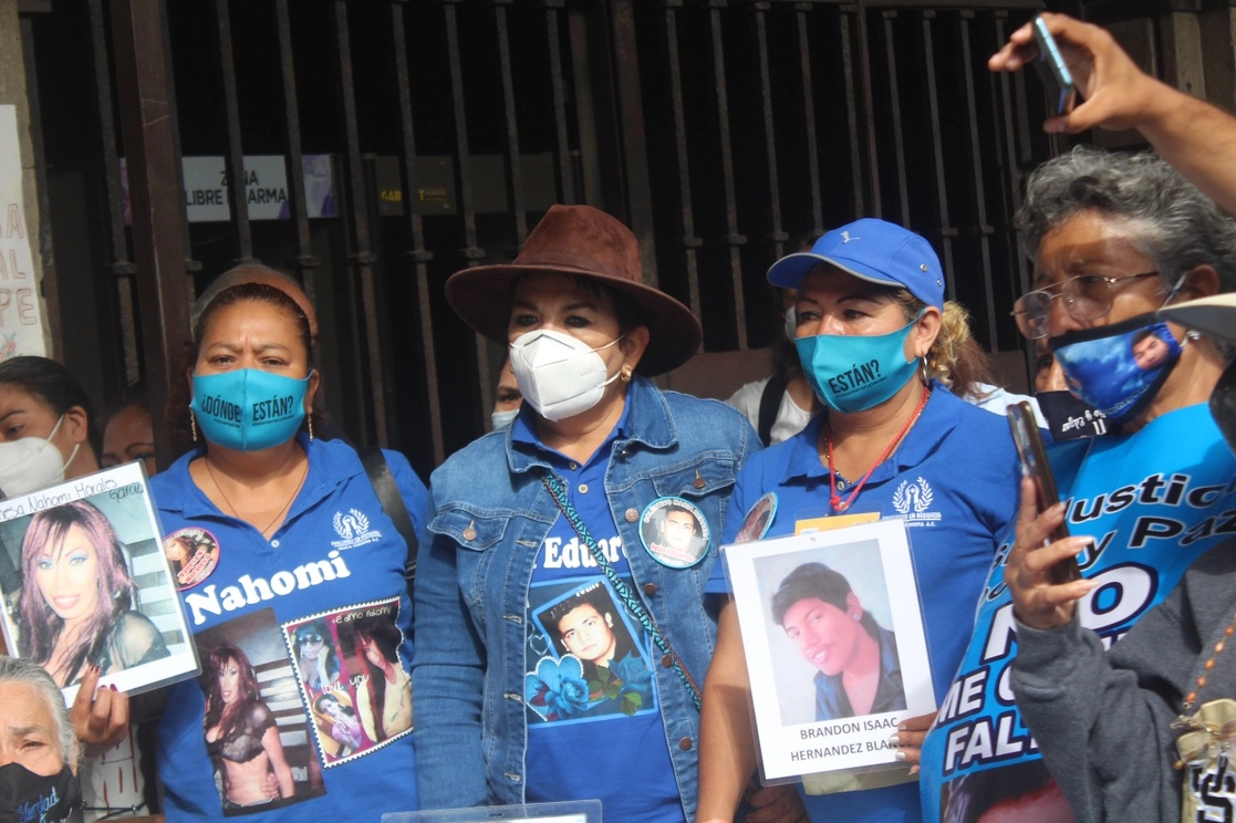 Un total de seis cuerpos y cuatro hallazgos de restos óseos humanos fueron localizados por la VI Brigada Nacional de Búsqueda de Personas durante las dos semanas que estuvieron en Morelos, se informó. Foto Rubicela Morelos