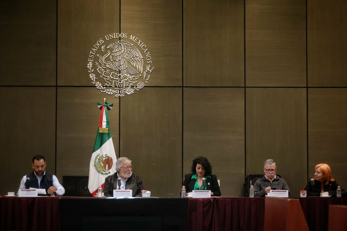 Inicia tercer año de trabajo Comisión para la Verdad en los casos de la Guerra Sucia. Foto Segob