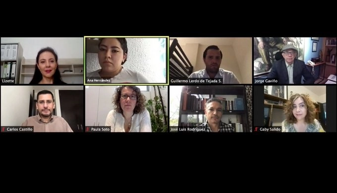 Comisión de Desarrollo Económico emitió opiniones positivas para reformar ley de Establecimientos Mercantiles. Foto Tomada del Twitter @Congreso_CdMex

