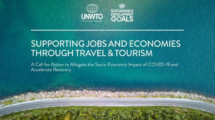 Imagen tomada de @UNWTO