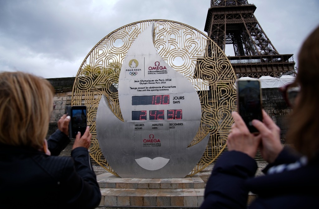 British Olympic Committee, concerned about security in Paris-2024