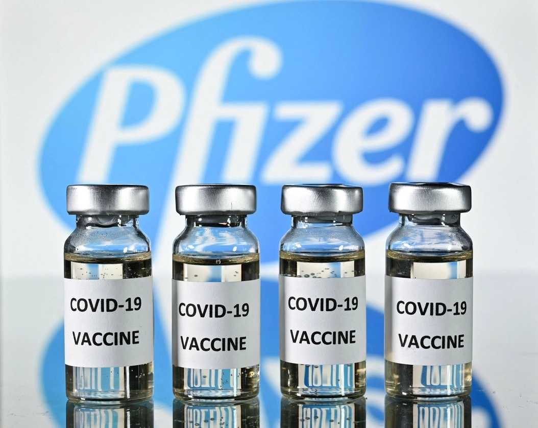 Dosis de la vacuna antiCovid de Pfizer- BioNTech en imagen de archivo. Foto Afp