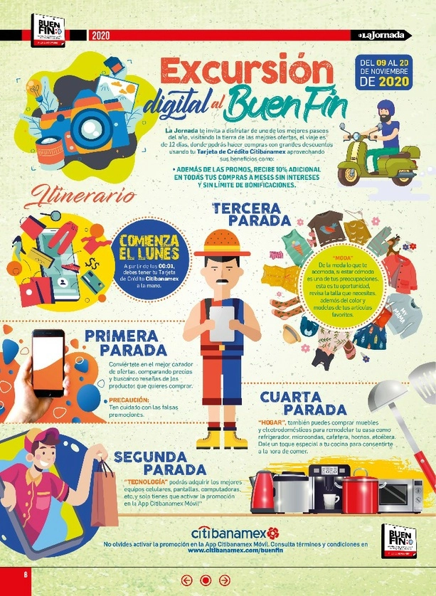 ¿Cómo comprar este Buen Fin y no fallar en el intento?