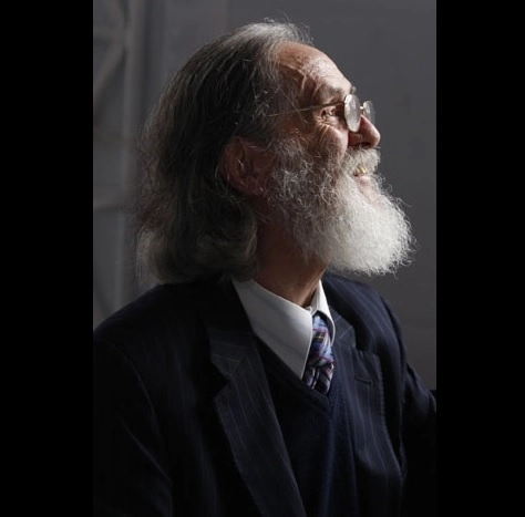 El pensador, poeta y activista Enrique González Rojo Arthur falleció ayer a los 93 años en la Ciudad de México. Foto María Luisa Severiano