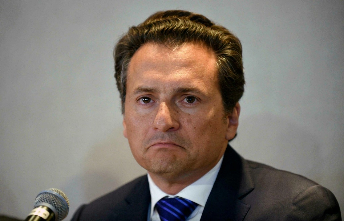 Emilio Lozoya Austin, ex director de Pemex. Foto José Antonio López / Archivo

