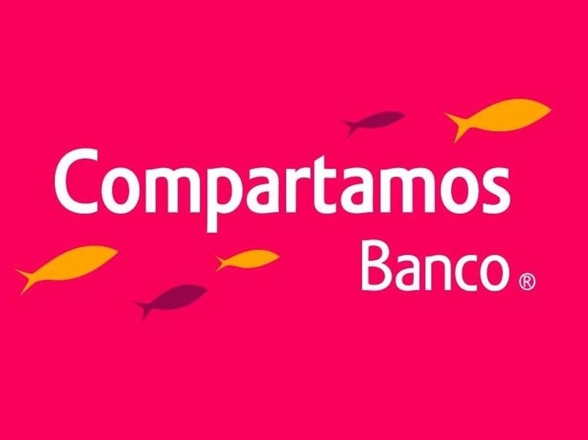 Gentera, controlador de Compartamos Banco, anunció que la colocación de 5 mil millones de pesos por medio de dos emisiones de deuda en el mercado accionario local. Imagen tomada de @CompartamosBanc