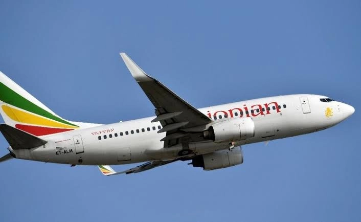 En marzo de 2019, Aeroméxico anunció que detendría las operaciones de seis aviones Boeing 737 MAX, luego de un accidente ocurrido en Etiopía con una aeronave de ese mismo modelo. Foto Afp 