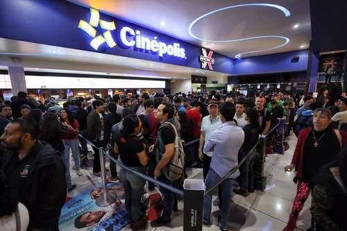 La industria del cine cambiará después de la pandemia, señala el productor Santiago García. Foto Marco Peláez