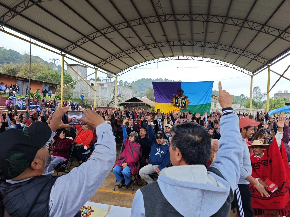 De acuerdo a las reformas indígenas de la federación y de Michoacán, Chapa Nuevo será reconocida por alcanzar su autogobierno.