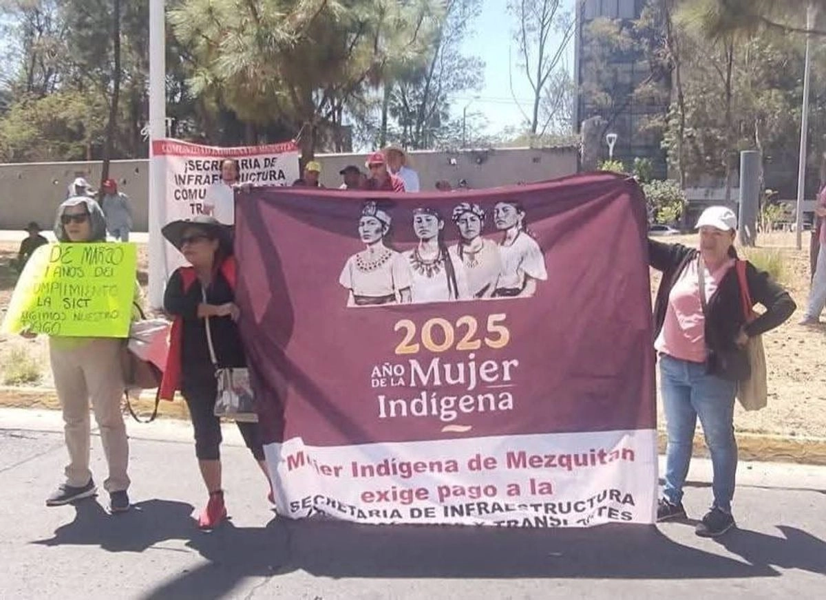 El incumplimiento del gobierno federal llevó a la comunidad a promover juicios agrarios, amparos y recursos legales para exigir el pago de los adeudos, pero a lo largo de los 21 años otros miembros de la comunidad como Aurelio Torres Rodríguez, Sergio Ricardo Orozco Torres y José Luis Sierra Gutiérrez, también fallecieron sin recibir su parte del pago.  Foto