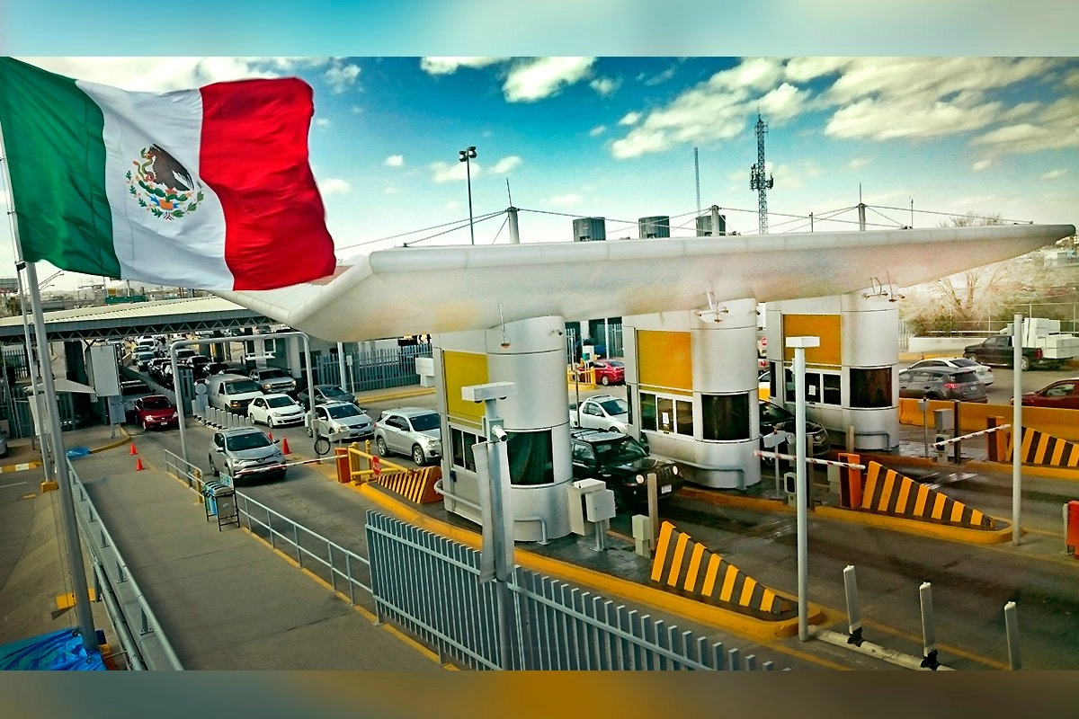 Puente Internacional Zaragoza - Ysleta.