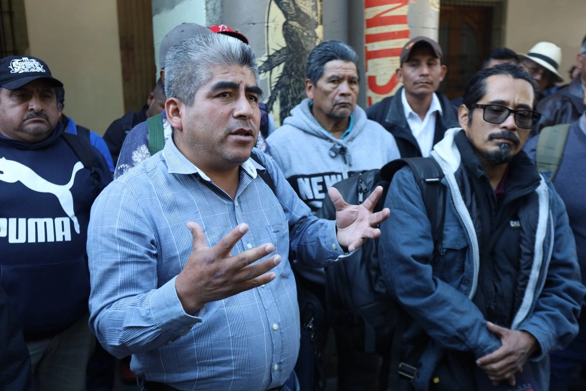 En conferencia de prensa desde el palacio de gobierno, denunciaron que han solicitado reunirse con diversos funcionarios de la administración jarista, mismos que los han ignorado.