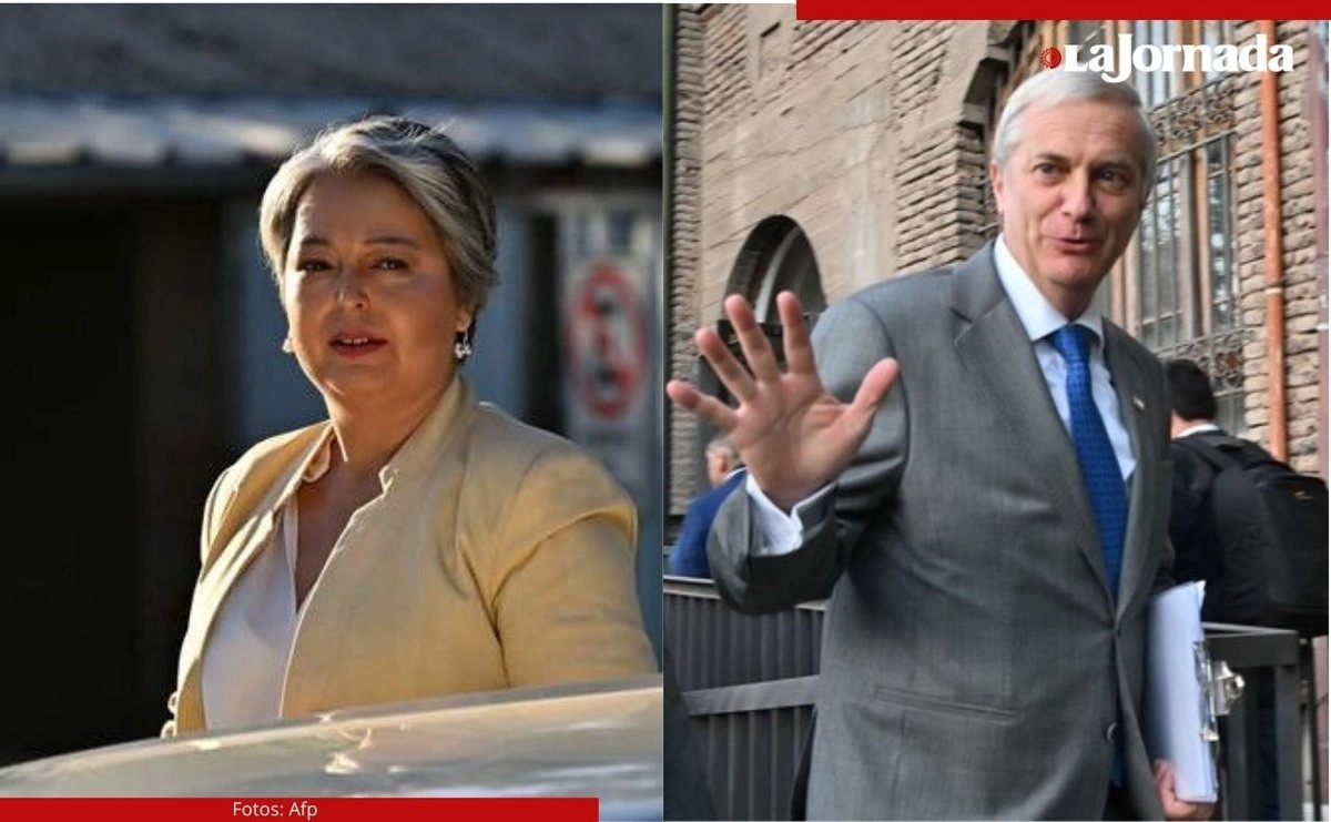 La elección presidencial en Chile se definirá en una segunda vuelta el próximo domingo 14 de diciembre. Compiten la militante comunista Jeannette Jara y el conservador José Antonio Kast. Fotos