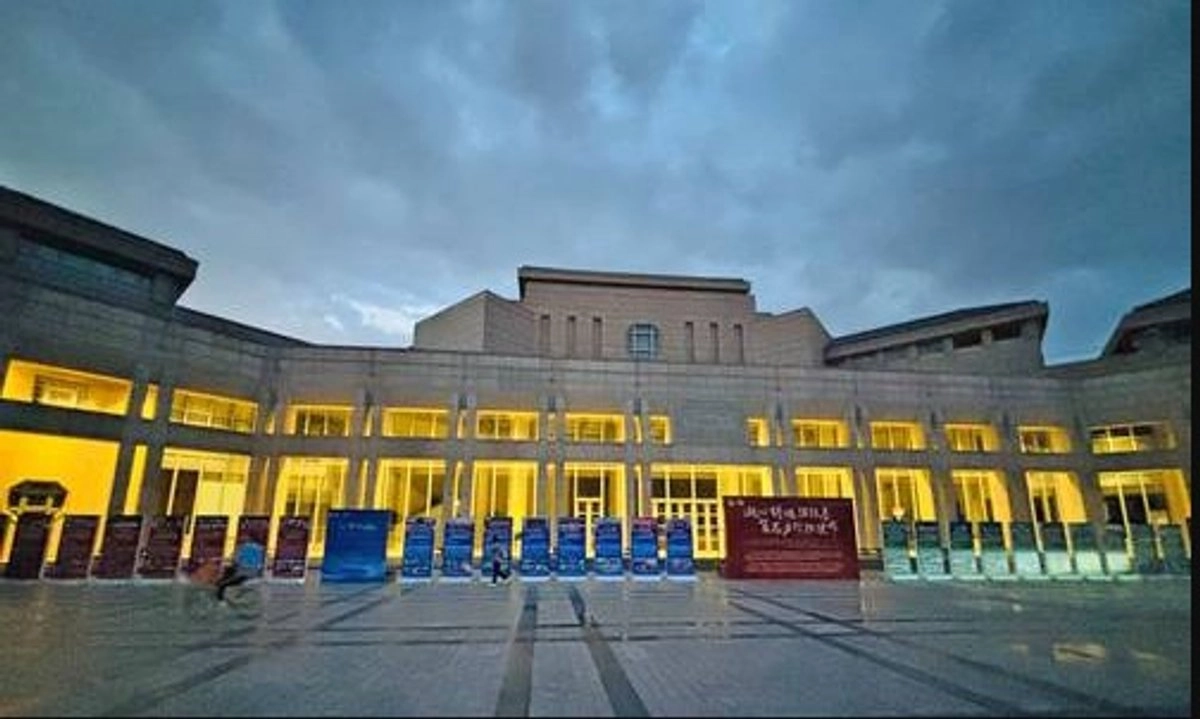 Instalaciones de la Universidad de Pekín, la más antigua del país, que está entre las más solicitadas.