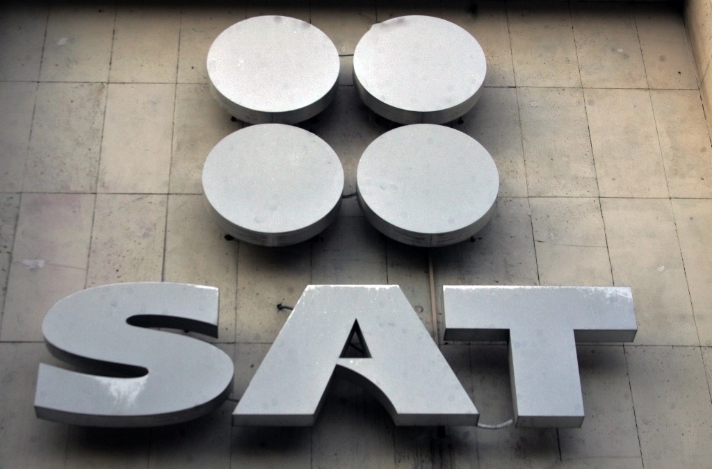 En el actual gobierno federal el SAT ha captado 3.4 billones de pesos derivados de procesos de fiscalizaciones y otras actividades de promoción de cumplimiento. Foto Roberto García Rivas