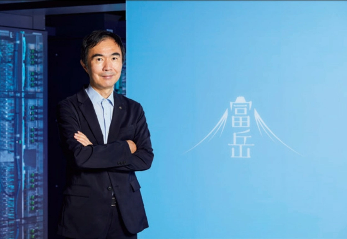 Satoshi Matsuoka señaló que la tecnología de infraestructura de la información acelera la solución de los problemas. Foto cortesía del especialista