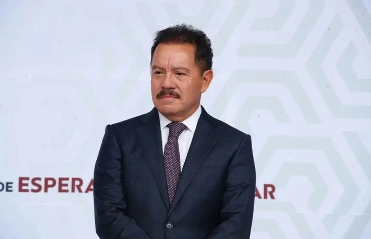 El coordinador parlamentario también reiteró que no van a ceder sobre uno de los propósitos centrales de la iniciativa presidencial de Andrés Manuel López Obrador que establece la elección por el voto ciudadano de ministros, magistrados y jueces, que son más de mil 700. Foto Foto Cristina Rodríguez / Archivo 