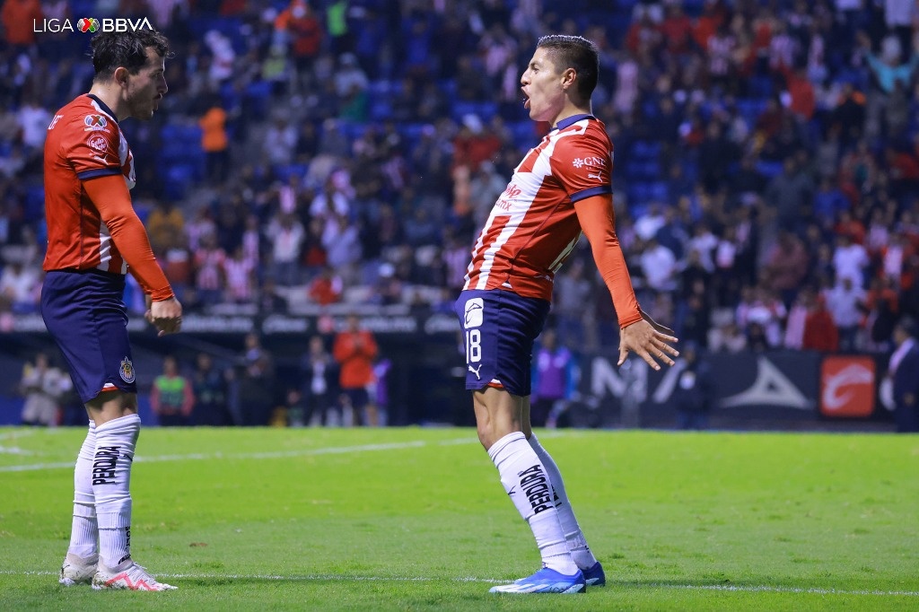 Guadalajara’s Courageous Victory Against Puebla: Rebaño Climbs to Fourth Place in the League