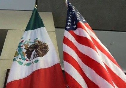 "Hay quien quisiera que nos peleáramos con el gobierno de Estados Unidos, y no lo vamos a hacer", precisó el presidente López Obrador. Foto AFP / archivo