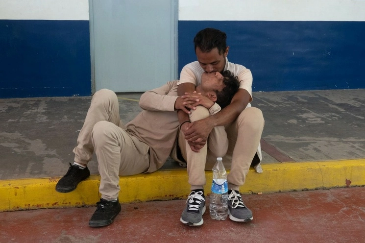 Según el Inegi, alrededor de cuatro por ciento del total de los reos tienen identidades sexuales no normativas. Foto Cuartoscuro





