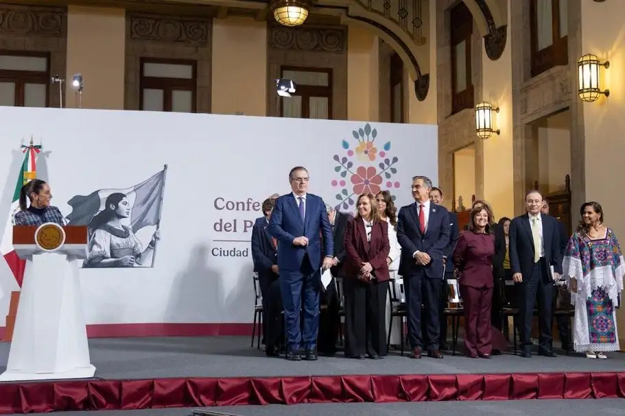 Con firma de 14 gobernadores pondrán en marcha Polos de Desarrollo Económico – La Jornada
