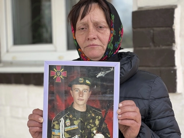 Kiev pierde territorio, pero los soldados ucranios no deponen las armas ni salen corriendo. Foto Ap