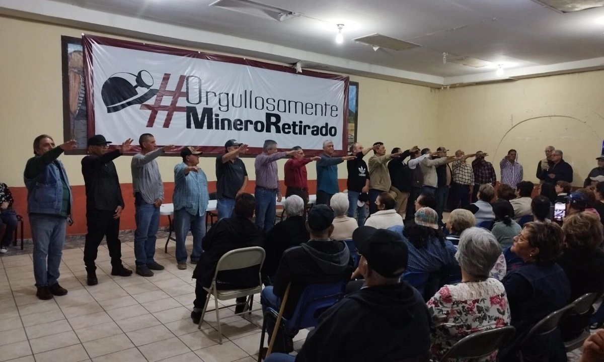 La Asociación de Mineros Retirados de la Sección 65 agrupa a ex trabajadores que dedicaron su vida a la operatividad de la mina de Cananea, así como a viudas y beneficiarios de quienes forjaron con su esfuerzo la historia minera de Sonora.

