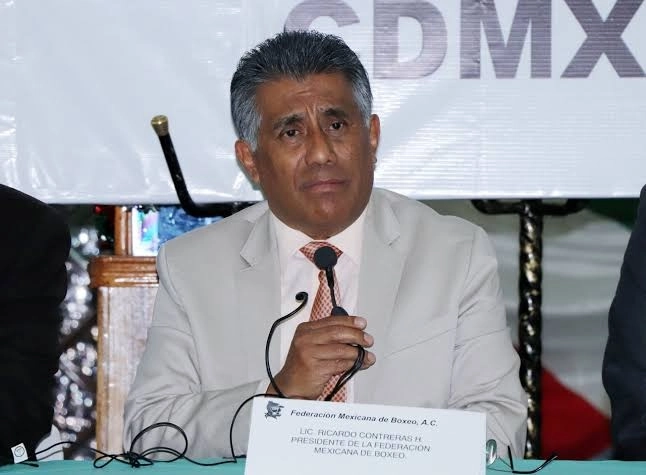 Ricardo Contreras enfrentó una acusación de la Unidad de Inteligencia Financiera por presuntas irregularidades en la ejecución de los recursos económicos en dicha organización. Foto tomada de X.