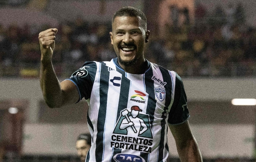 With a triplet from Rondón, Pachuca beats Herediano in Concachampions