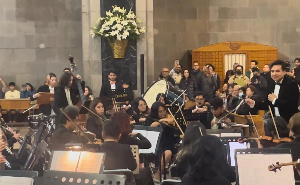 Participa la UDLAP en el Festival Pasión: Cantos de ida y vuelta. Foto: UDLAP