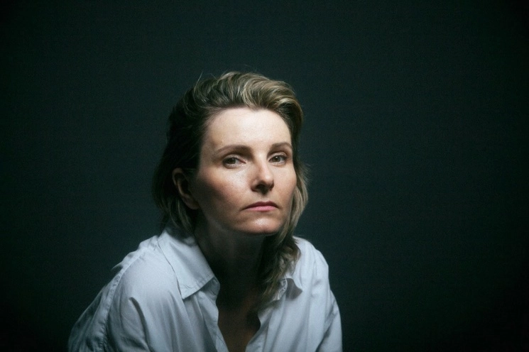 Silvia Hidalgo también es autora de 'Mira a esa chica' y 'Yo, mentira'. Foto Ana Cayuela / cortesía de Tusquets Editores