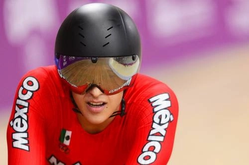 La Conade pidió a la Federación Mexicana de Ciclismo esclarecer la situación del equipo olímpico femenil, luego de que el organismo tuvo que rectificar y otorgarle el boleto a Tokio 2020 a Jessica Salazar para la prueba de velocidad. Foto Jam Media