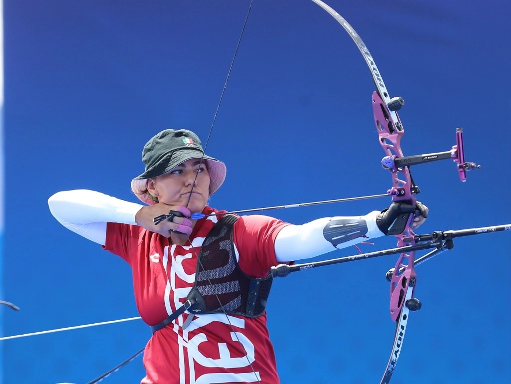 Entre sus logros, Alejandra Valencia suma dos medallas olímpicas. Foto Conade