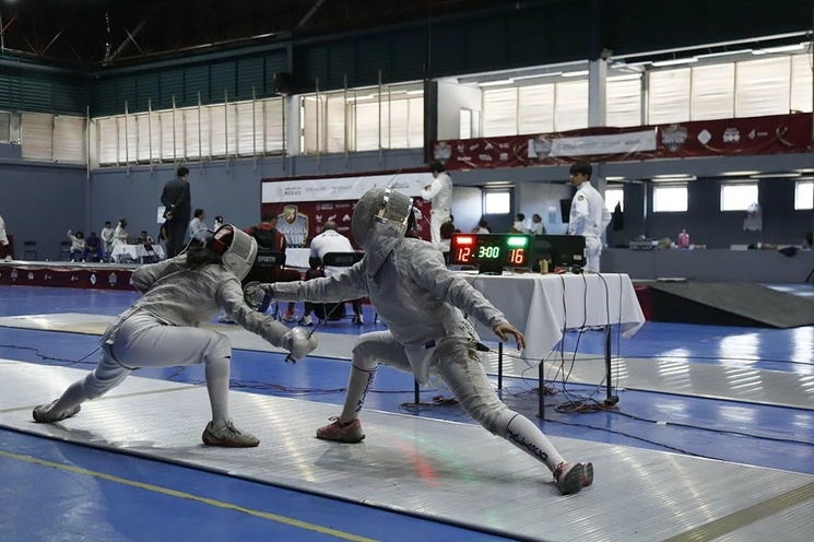 Con este nuevo recurso, la Conade compartió que ha destinado 211.75 millones de pesos en 231 eventos. Foto @CONADE