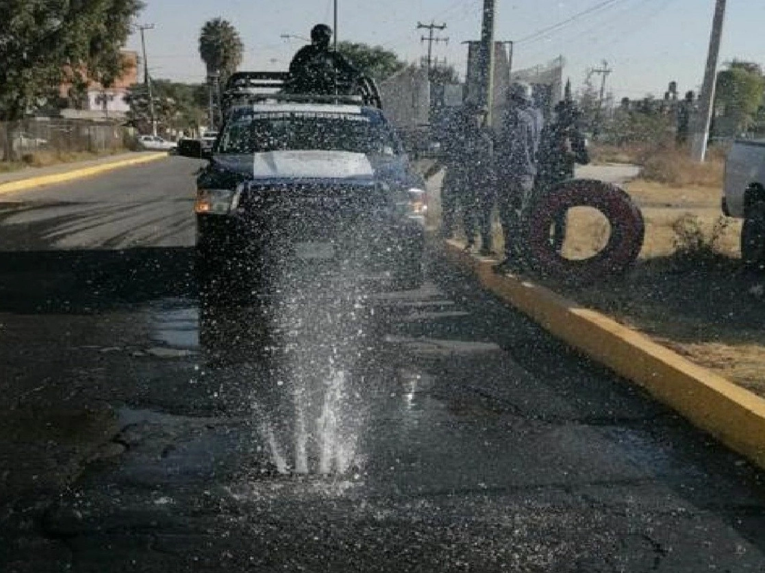 Por el tipo de trabajos que se deben realizar, la operación de los pozos 6 y 32 del Ramal Ecatepec será suspendida, con lo cual se dejarán de entregar 680 litros por segundo a la Ciudad de México y del estado de México, el 30 de diciembre de 2020. Foto tomada del Twitter de @conagua_mx
