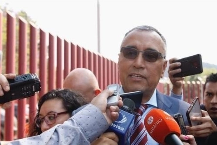 El gobierno de Canadá concedió la extradición de Eduardo León Trauwitz, requerido por su probable responsabilidad en los delitos de delincuencia organizada en materia de hidrocarburos y sustracción ilícita de hidrocarburos. Foto Roberto García Ortiz / Archivo