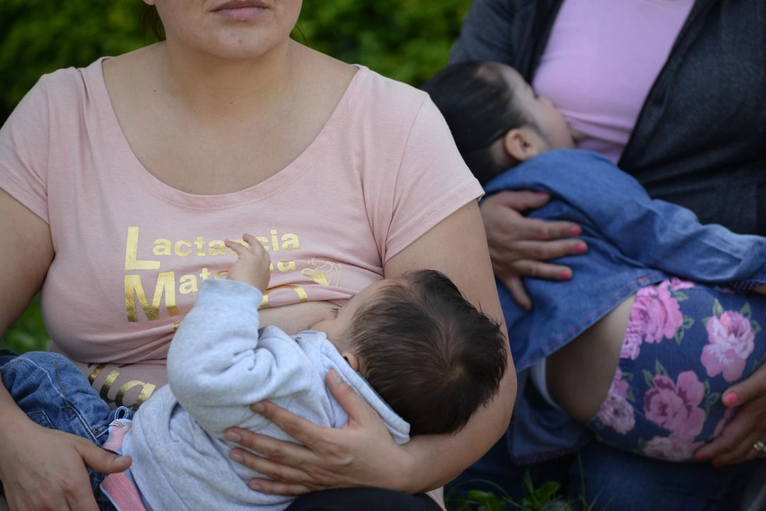 El Consejo de la Judicatura Federal (CJF) informó que la mujer, en representación de su hija, promovió un amparo, con el fin de que la menor ejerza su derecho a la lactancia y al debido desarrollo familiar. Foto 