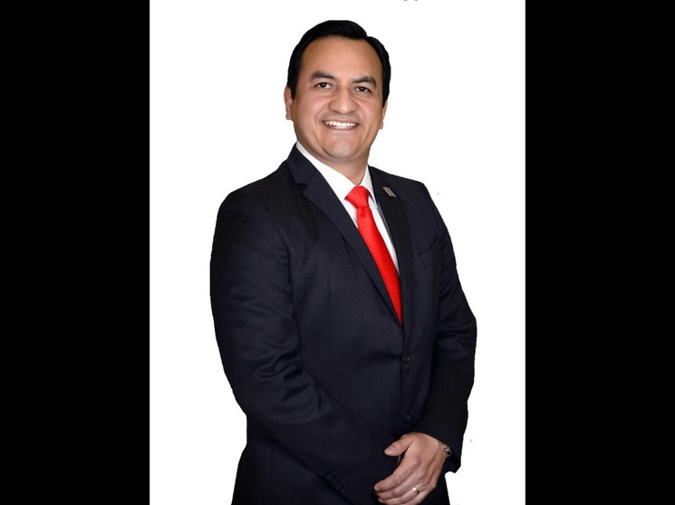 Luis Antonio Apaseo, se desempeñó como contralor en el gobierno  de Roberto Sandoval en Nayarit. Foto tomada del Twitter de @ContraloresMX 
