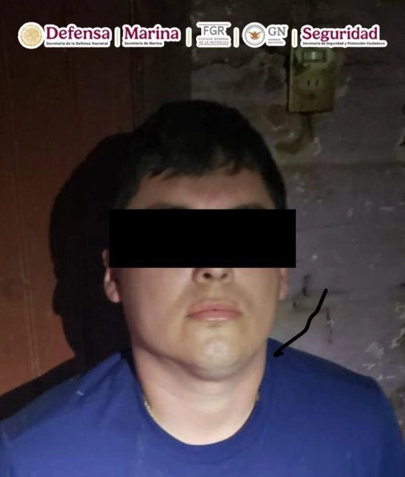 Alberto Núñez Ojeda, alias 'El Jando'. 