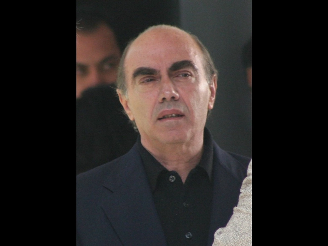 El empresario textilero, Kamel Nacif. Foto Marco Peláez / Archivo