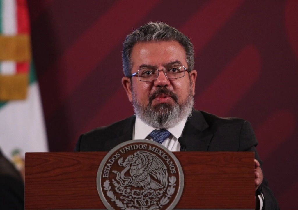 El titular de la Secretaría de Infraestructura, Comunicaciones y Transportes, Jorge Nuño Lara, indicó que en total estas obras sumarán 7 mil 977 kilómetros. Foto Cuartoscuro