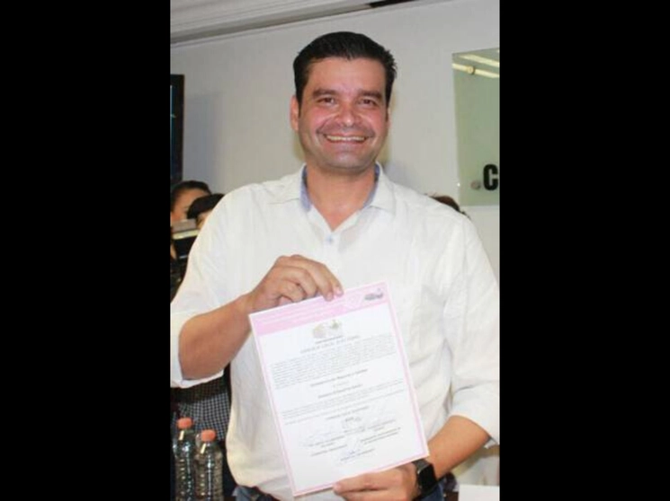 El gobernador Antonio Echevarría García, en imagen de archivo. Foto Myriam Navarro