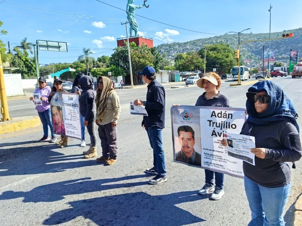 Integrantes del colectivo realizaron actividades desde el lunes pasado. Foto La Jornada
