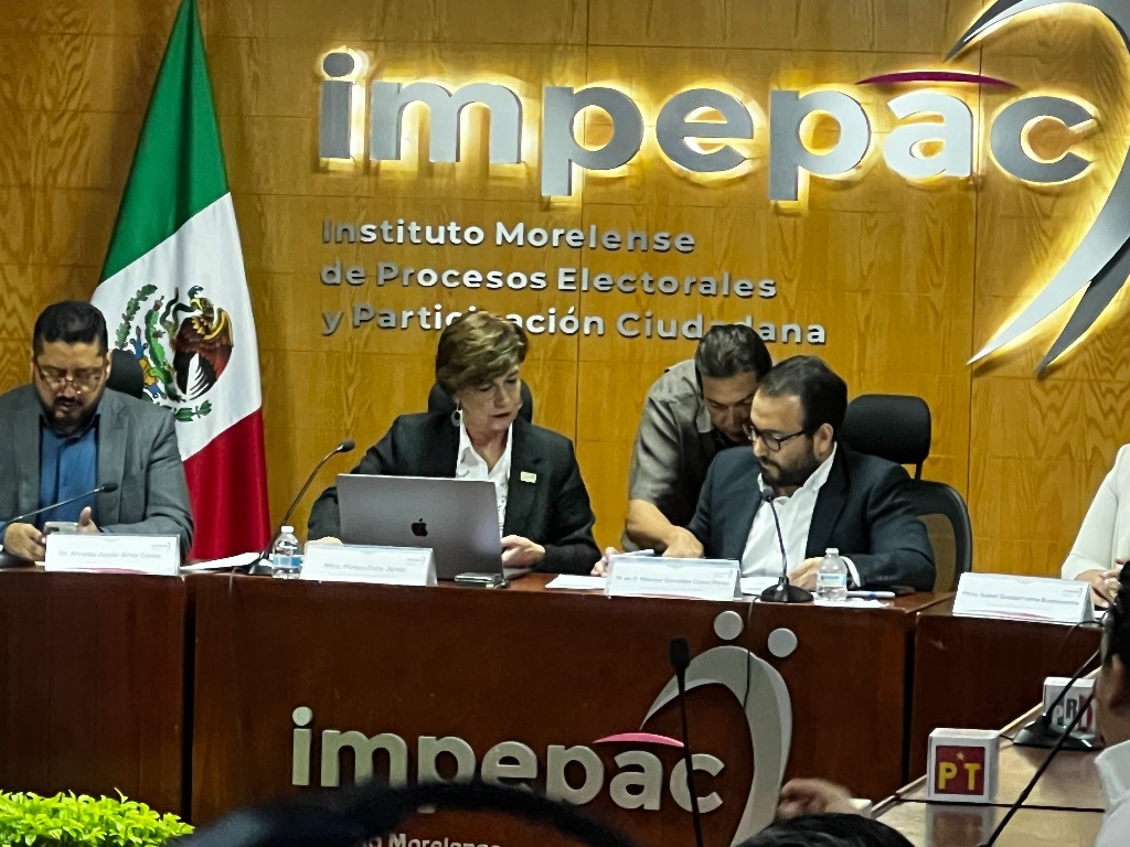 La Jornada Concluye cómputo electoral en Morelos; valida triunfos de