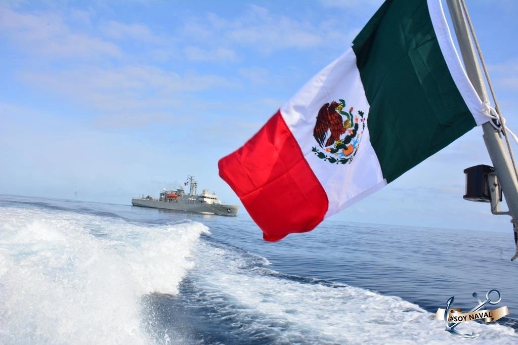 El PACEX 2023 se realizó en Manzanillo, Colima. Foto Semar 