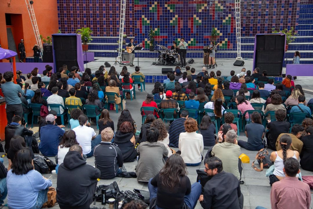 La Jornada - Concluye Encuentro Nacional de Jóvenes Creadores en el Cenart