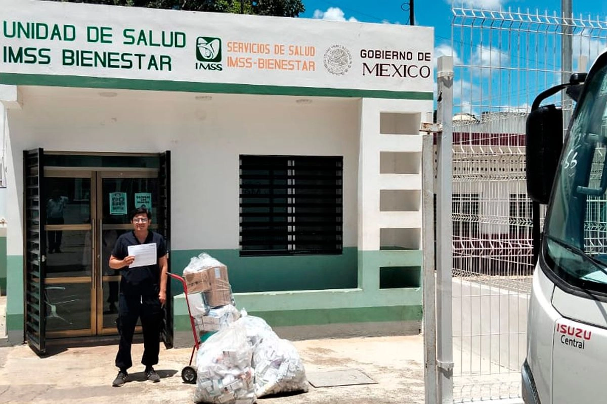 El abasto está garantizado porque el programa cuenta con instrumentos para solventar dificultades derivadas de ubicaciones geográficas de difícil acceso o de fenómenos meteorológicos.