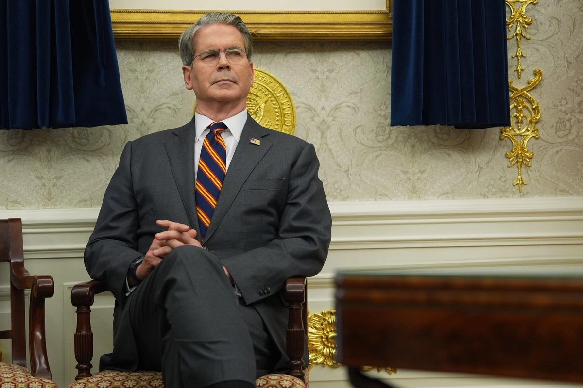 El secretario del Tesoro, Scott Bessent, informó que concluyó la segunda ronda de entrevistas para nombrar al titular de la Fed. Foto 